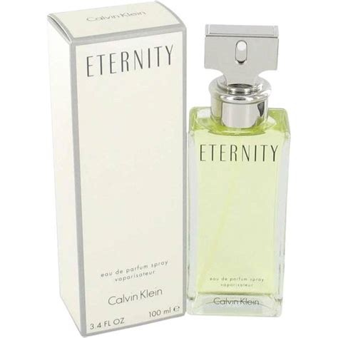 is eternity perfume still popular